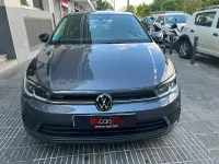 Usado VW Polo Life 95 CV (69 kW) 2022 Azul Utilitario