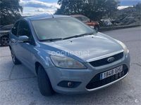 Używany Ford Focus Trend 100 KM (73 kW) 2008 Niebieski Sedan/Limuzyna