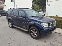 Occasion Nissan Pathfinder 174 ch (127 kW) 2007 Bleue SUV