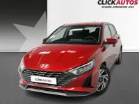 Usado Hyundai i20 79 CV (58 kW) 2025 Utilitario