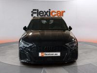 Usado Audi A3 Premium 150 CV (110 kW) 2021 Negro Berlina