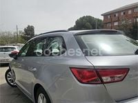 Usado Seat Leon ST Reference 115 HP (84 kW) 2019 Cinzento Carrinha