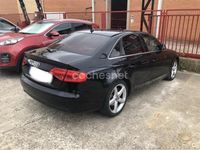 Usado Audi A4 160 CV (117 kW) 2008 Negro Berlina
