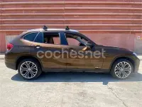 Usado BMW X1 Efficient Dynamics 143 CV (105 kW) 2013 Marrón SUV