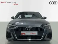 Usado Audi Q3 S-Line 150 CV (110 kW) 2023 Gris SUV