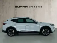 Usado Cupra Formentor 204 CV (150 kW) 2025 Blanco SUV