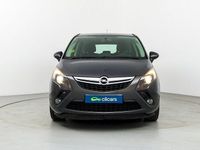 Usado Opel Zafira Tourer Expression 131 CV (96 kW) 2014 Gris / plata Monovolumen
