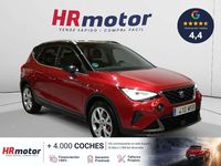 Occasion Seat Arona FR 151 ch (111 kW) 2024 Rouge SUV