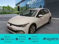 Usado VW Golf VIII 116 CV (85 kW) 2022 Blanco Utilitario