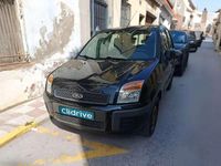 Usado Ford Fusion 80 CV (58 kW) 2012 Negro Utilitario
