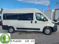 Usado Peugeot Boxer 140 CV (102 kW) 2020 Blanco Van