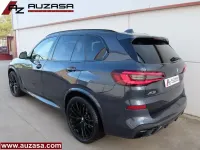 Usado BMW X5 Comfort Edition 286 CV (210 kW) 2022 Gris / plata SUV