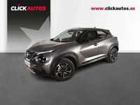 Usado Nissan Juke N-Connecta 114 CV (83 kW) 2025 Gris SUV
