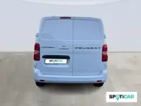 Usado Peugeot e-Expert 100 kW (136 CV) 2024 Blanco Van