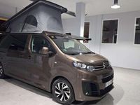 Usado Citroën Spacetourer Rip Curl 150 CV (110 kW) 2020 Marrón Monovolumen