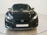 Usado Honda Civic Elegance 120 CV (88 kW) 2020 Negro Utilitario