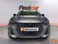 Usado Peugeot 208 Allure 101 CV (74 kW) 2025 Gris Utilitario
