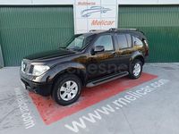 Usado Nissan Pathfinder XE 171 CV (125 kW) 2007 Azul SUV