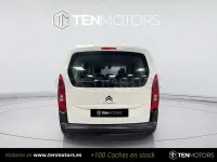 Usado Citroën Berlingo Shine 100 CV (73 kW) 2018 Blanco Monovolumen