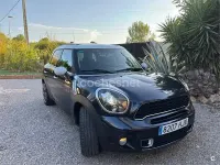 Usado Mini Cooper SD Countryman 143 CV (105 kW) 2012 Azul SUV