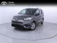 Usado Toyota Proace Verso Active 110 CV (80 kW) 2022 Gris / plata Familiar