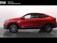Usado Renault Arkana Zen 94 CV (69 kW) 2022 Rojo SUV