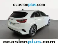 Usado Kia Ceed 160 CV (117 kW) 2021 Blanco Utilitario