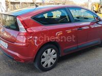 Usado Citroën C4 120 CV (88 kW) 2009 Granate Berlina