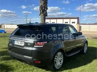 Usado Land Rover Range Rover HSE Dynamic 340 CV (250 kW) 2016 Gris / plata SUV