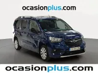 Usado Opel Combo Life Elegance 131 CV (96 kW) 2022 Azul Monovolumen