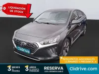 Usado Hyundai Ioniq 105 CV (77 kW) 2022 Utilitario