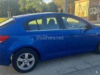 Usado Chevrolet Cruze LT 124 CV (91 kW) 2012 Azul Berlina