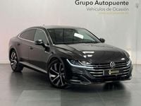 Usado VW Arteon R-line 150 CV (110 kW) 2022 Negro Berlina
