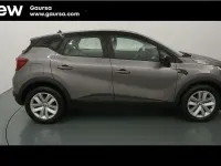Usado Renault Captur Evolution 140 CV (102 kW) 2023 Gris SUV