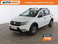 Usado Dacia Sandero 90 CV (66 kW) 2019 Blanco Utilitario