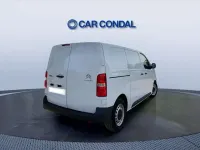 Usado Citroën Jumpy 120 CV (88 kW) 2024 Blanco Monovolumen