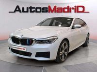 Usado BMW ActiveHybrid 7 268 CV (197 kW) 2019 Blanco Berlina