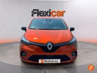 Usado Renault Clio LIMITED 91 CV (66 kW) 2021 Naranja Utilitario