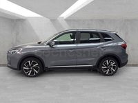 Nuevo MG ZS Luxury 197 CV (144 kW) 2025 Verde SUV