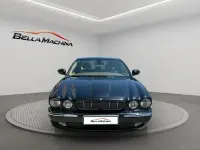 Usado Jaguar XJ6 Executive 209 CV (153 kW) 2006 Negro Berlina