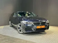 Occasion BMW 630 265 ch (194 kW) 2018 Bleue Coupé