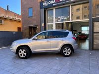 Usado Toyota RAV4 Executive 152 CV (111 kW) 2006 Gris / plata SUV