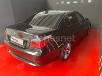 Usado BMW 530 231 CV (169 kW) 2003 Negro Berlina