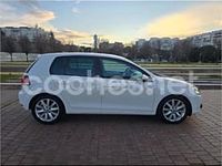 Usado VW Golf VI Sport 105 CV (77 kW) 2010 Blanco Utilitario