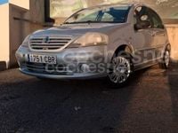 Usado Citroën C3 Exclusive 75 CV (55 kW) 2003 Gris / plata Berlina