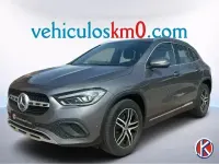 Usado Mercedes GLA200 150 CV (110 kW) 2020 Blanco SUV