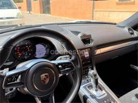 Usado Porsche 718 Boxster 300 CV (220 kW) 2019 Blanco Descapotable