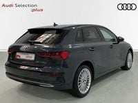 Usado Audi A3 e-tron Advanced Plus 204 CV (150 kW) 2021 Gris Utilitario
