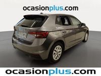 Usado Skoda Fabia Selection 95 CV (69 kW) 2025 Gris Utilitario