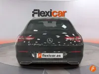 Usado Mercedes CLA250e 160 CV (117 kW) 2022 Negro Coupe
